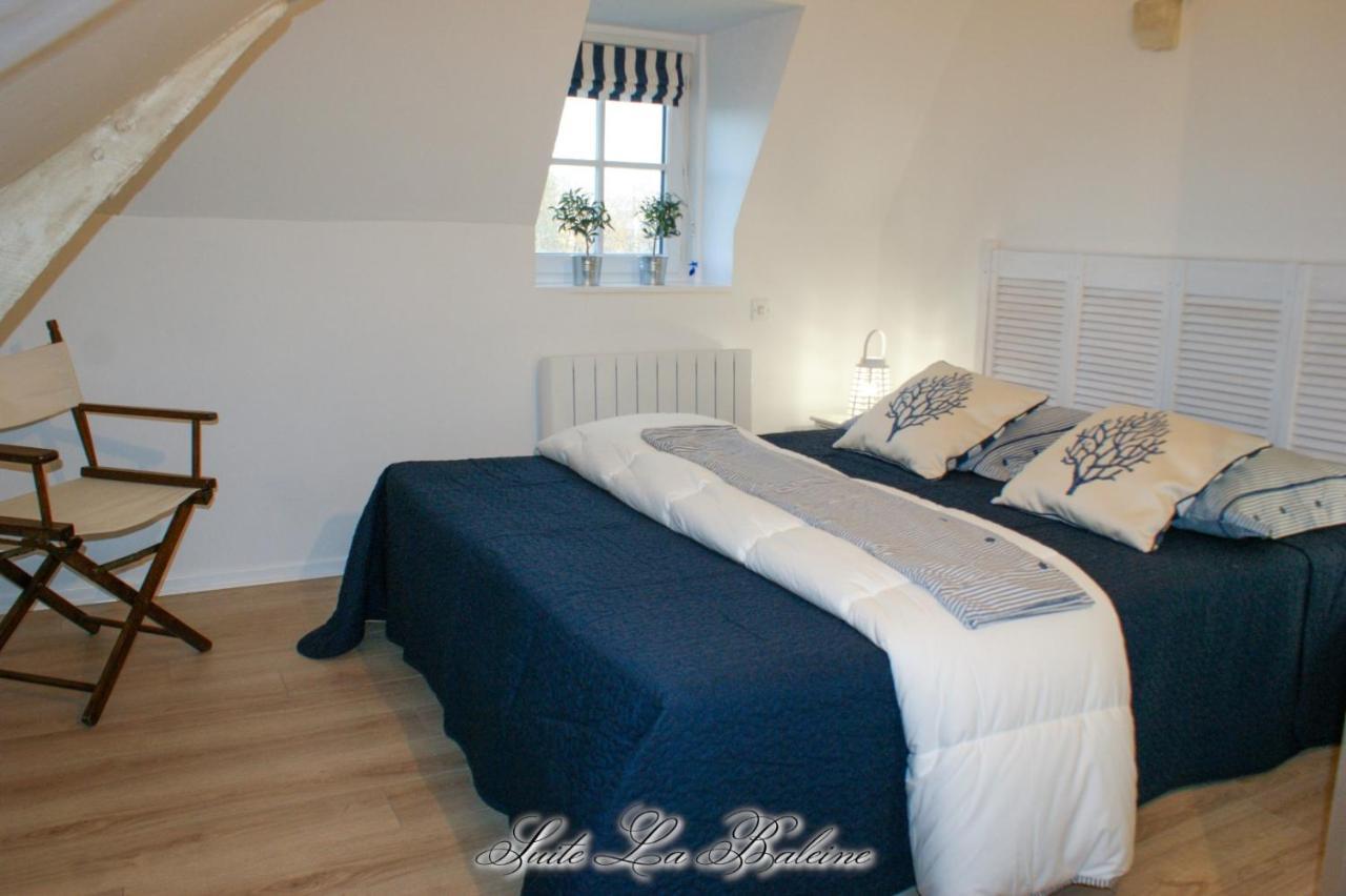 Ferienwohnung La Venelle Du Bassin Honfleur Exterior foto