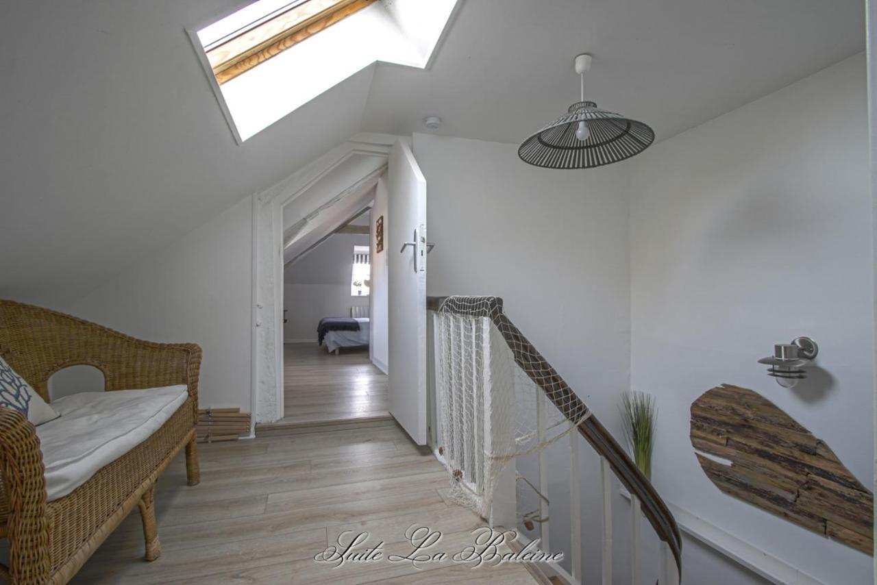 Ferienwohnung La Venelle Du Bassin Honfleur Exterior foto