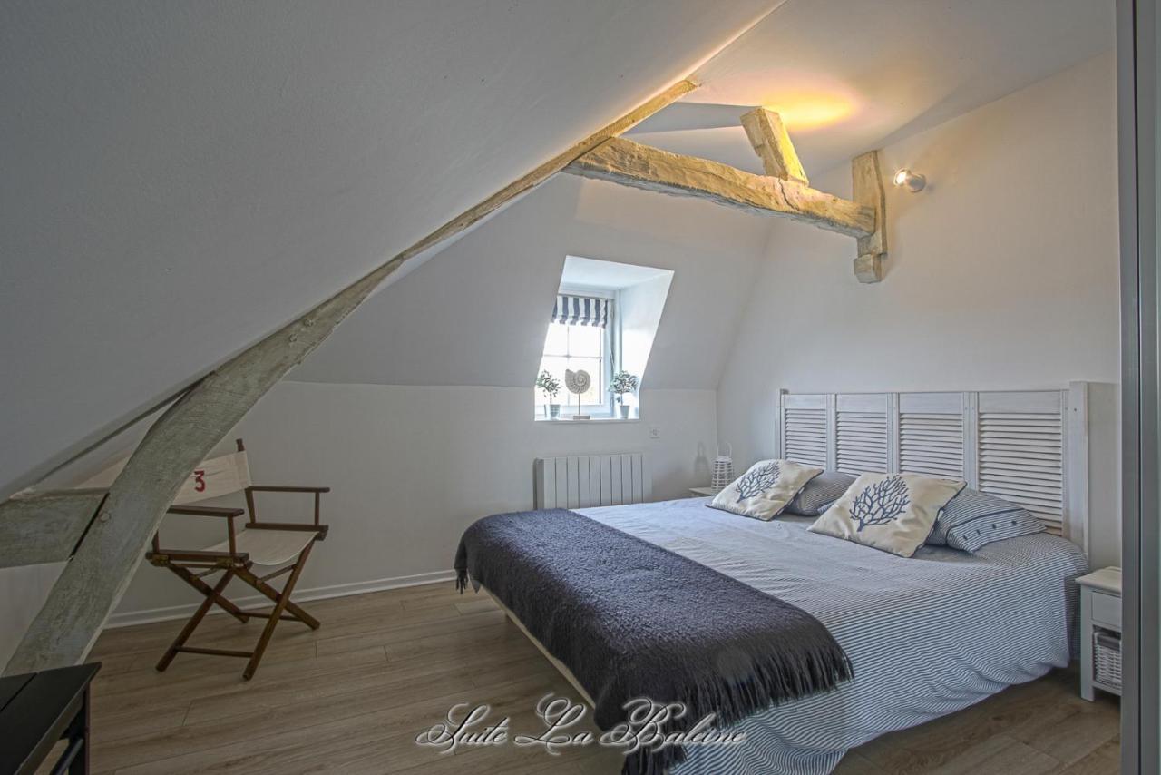 Ferienwohnung La Venelle Du Bassin Honfleur Exterior foto