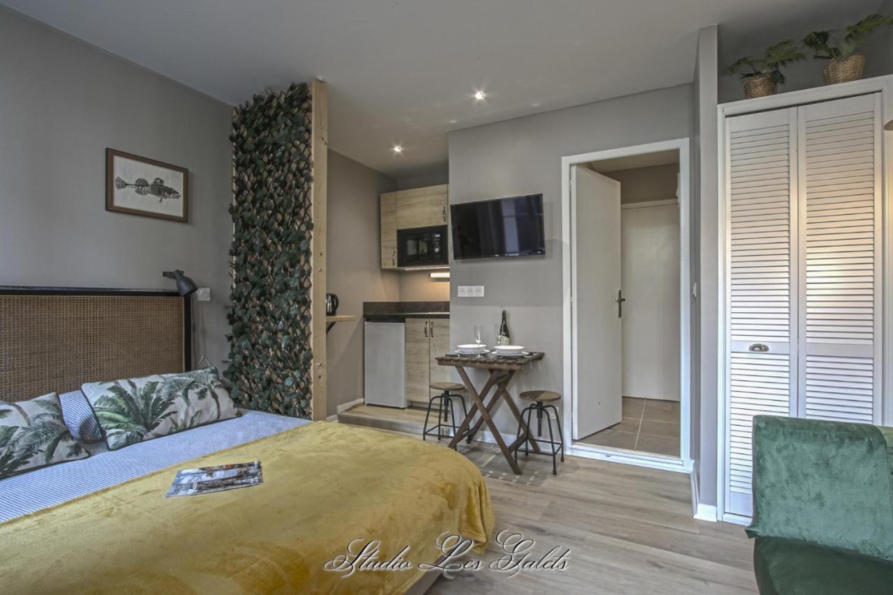 Ferienwohnung La Venelle Du Bassin Honfleur Exterior foto