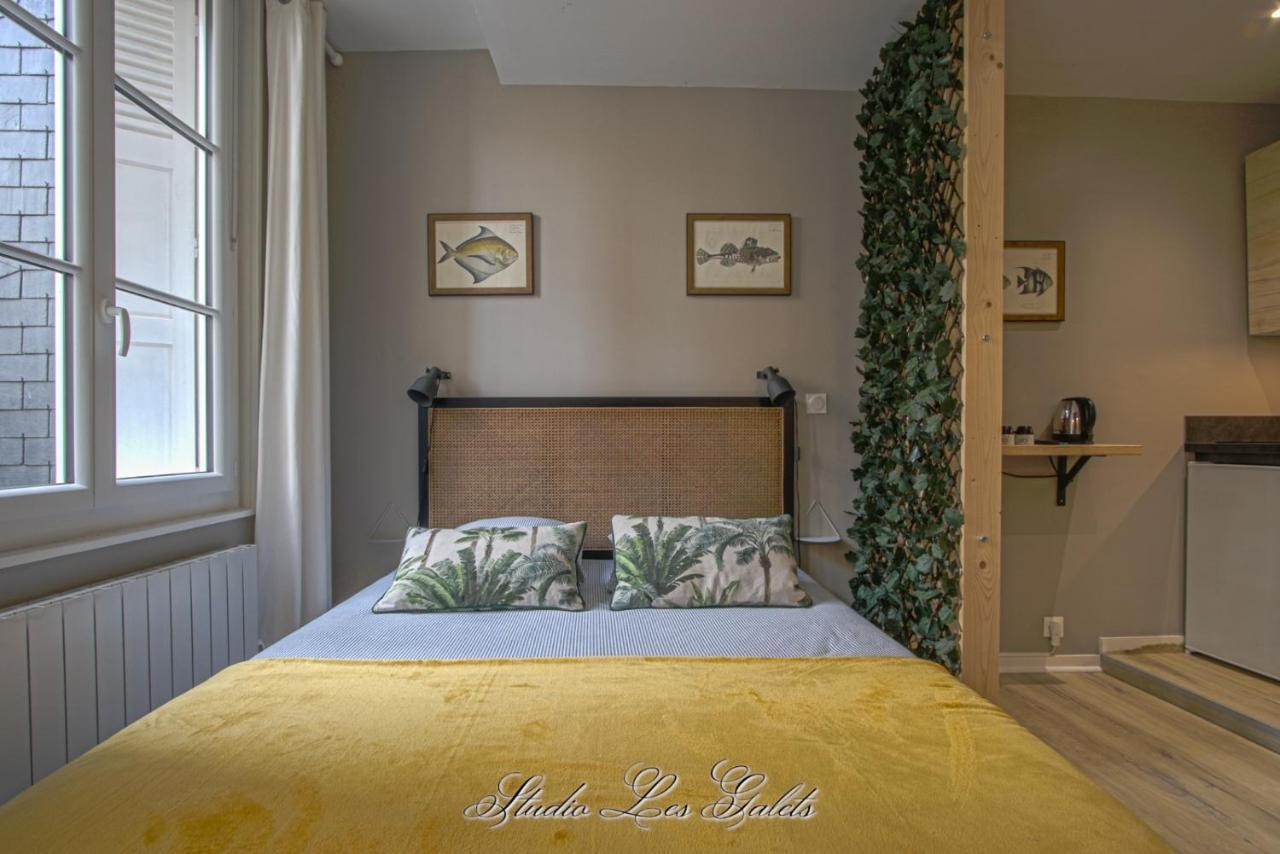 Ferienwohnung La Venelle Du Bassin Honfleur Exterior foto