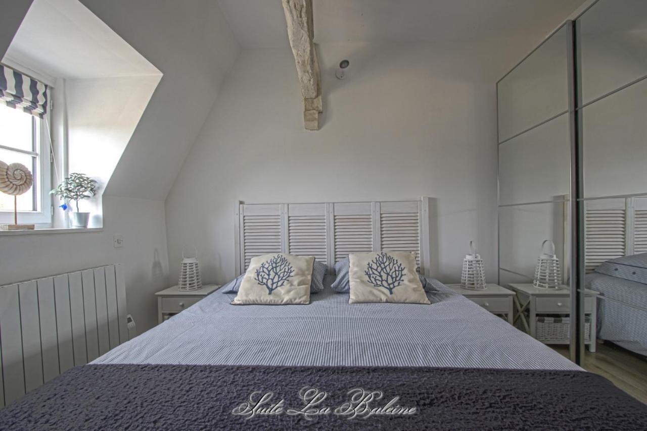 Ferienwohnung La Venelle Du Bassin Honfleur Exterior foto