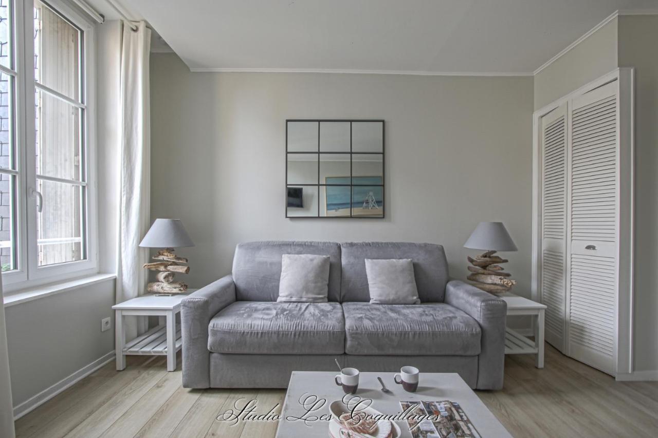 Ferienwohnung La Venelle Du Bassin Honfleur Exterior foto