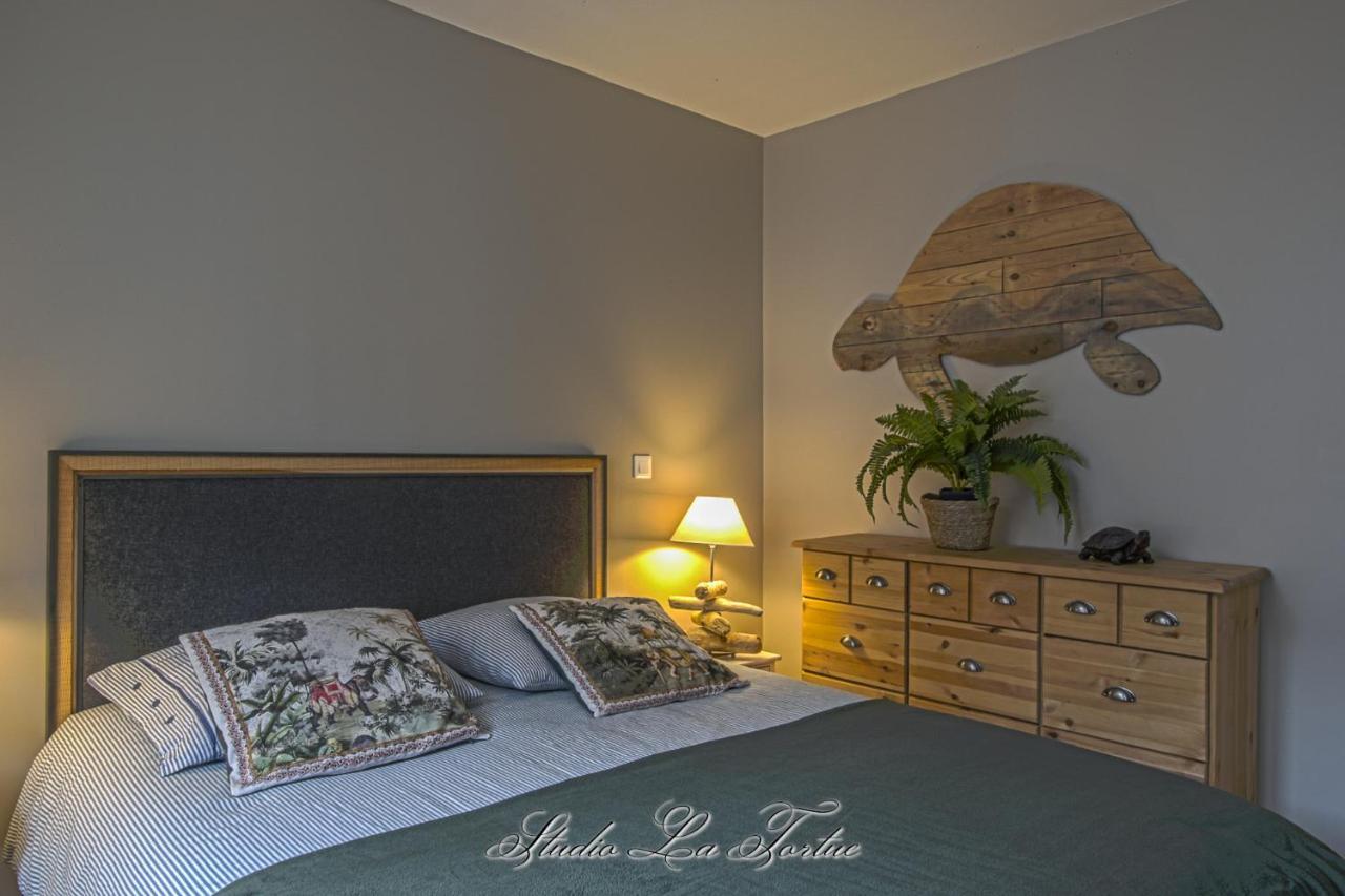 Ferienwohnung La Venelle Du Bassin Honfleur Exterior foto