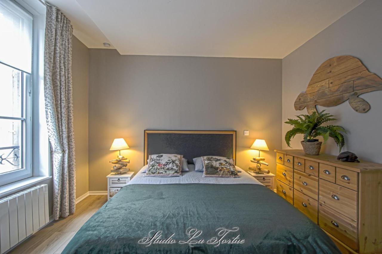 Ferienwohnung La Venelle Du Bassin Honfleur Exterior foto